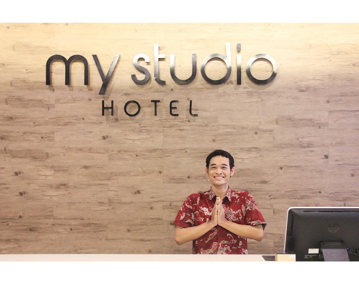 My Studio Hotels Kualanamu Airport Medan Exterior photo
